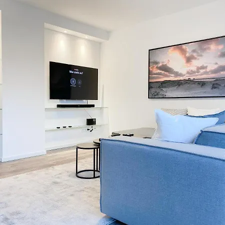 Penthouse Passatstieg - Exklusiv In Strandnaher Lage- シャルボイツ