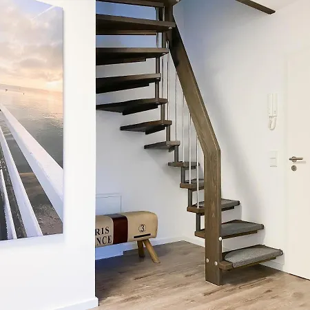 Penthouse Passatstieg - Exklusiv In Strandnaher Lage- * シャルボイツ