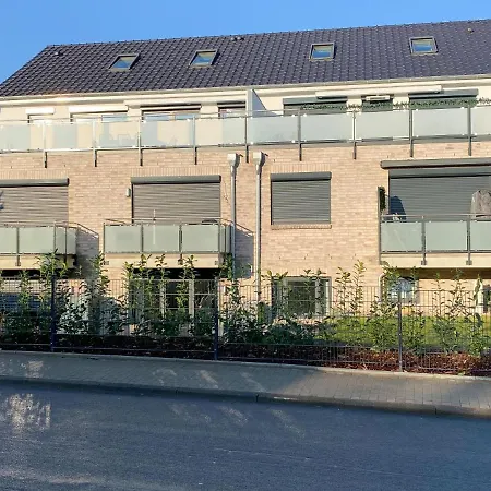 アパート Penthouse Passatstieg - Exklusiv In Strandnaher Lage- *