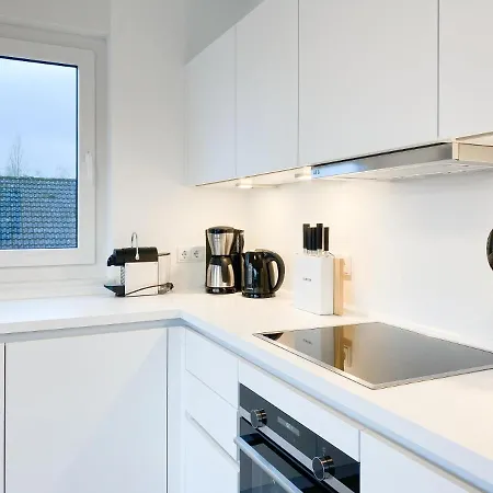 Penthouse Passatstieg - Exklusiv In Strandnaher Lage-