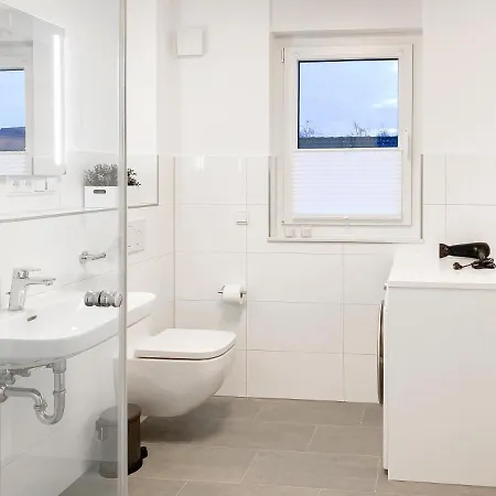 アパート Penthouse Passatstieg - Exklusiv In Strandnaher Lage-