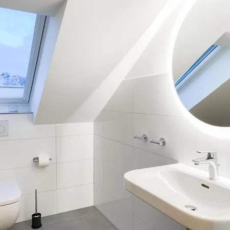 アパート Penthouse Passatstieg - Exklusiv In Strandnaher Lage- *