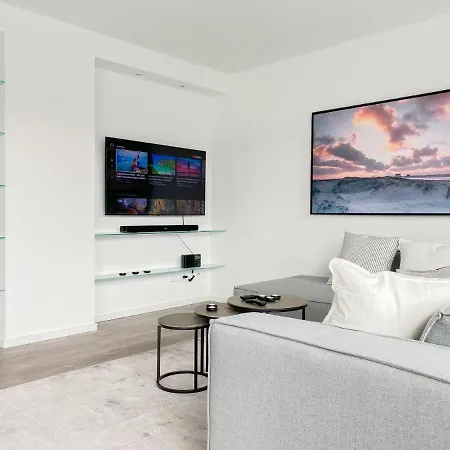アパート Penthouse Passatstieg - Exklusiv In Strandnaher Lage- *