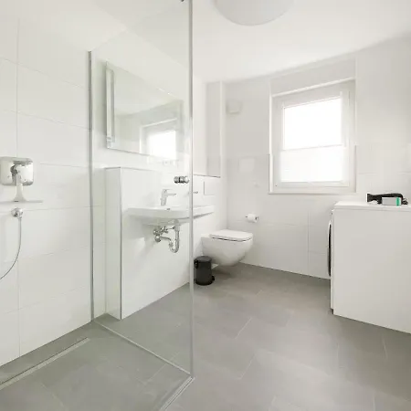 Penthouse Passatstieg - Exklusiv In Strandnaher Lage- シャルボイツ