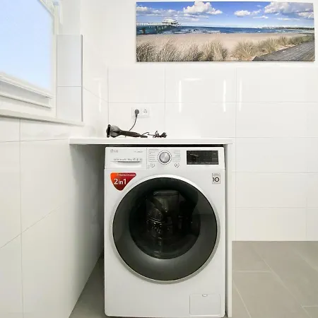 アパート Penthouse Passatstieg - Exklusiv In Strandnaher Lage- *