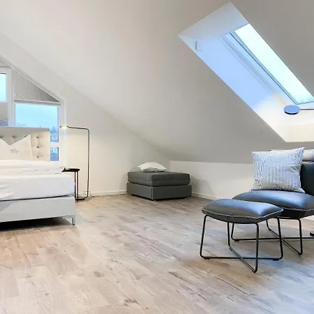 Penthouse Passatstieg - Exklusiv In Strandnaher Lage-