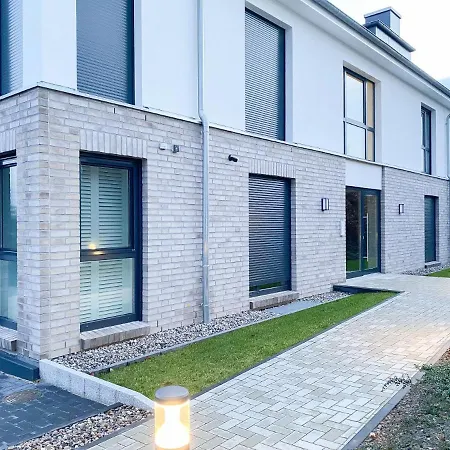 アパート Penthouse Passatstieg - Exklusiv In Strandnaher Lage-