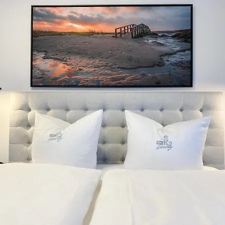 Penthouse Passatstieg - Exklusiv In Strandnaher Lage- シャルボイツ
