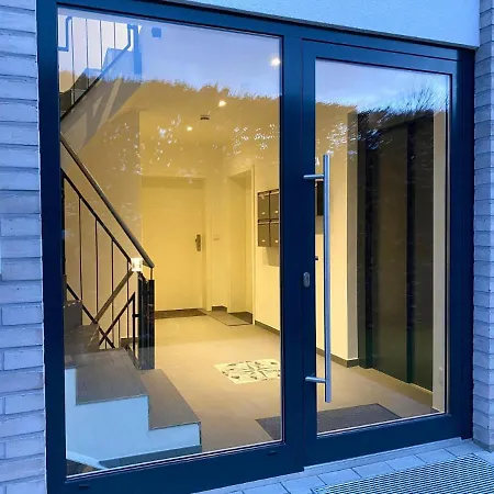 アパート Penthouse Passatstieg - Exklusiv In Strandnaher Lage- *
