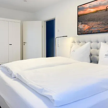 アパート Penthouse Passatstieg - Exklusiv In Strandnaher Lage-