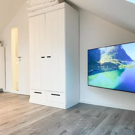 Penthouse Passatstieg - Exklusiv In Strandnaher Lage- *