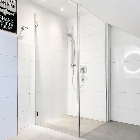 Penthouse Passatstieg - Exklusiv In Strandnaher Lage- アパート *
